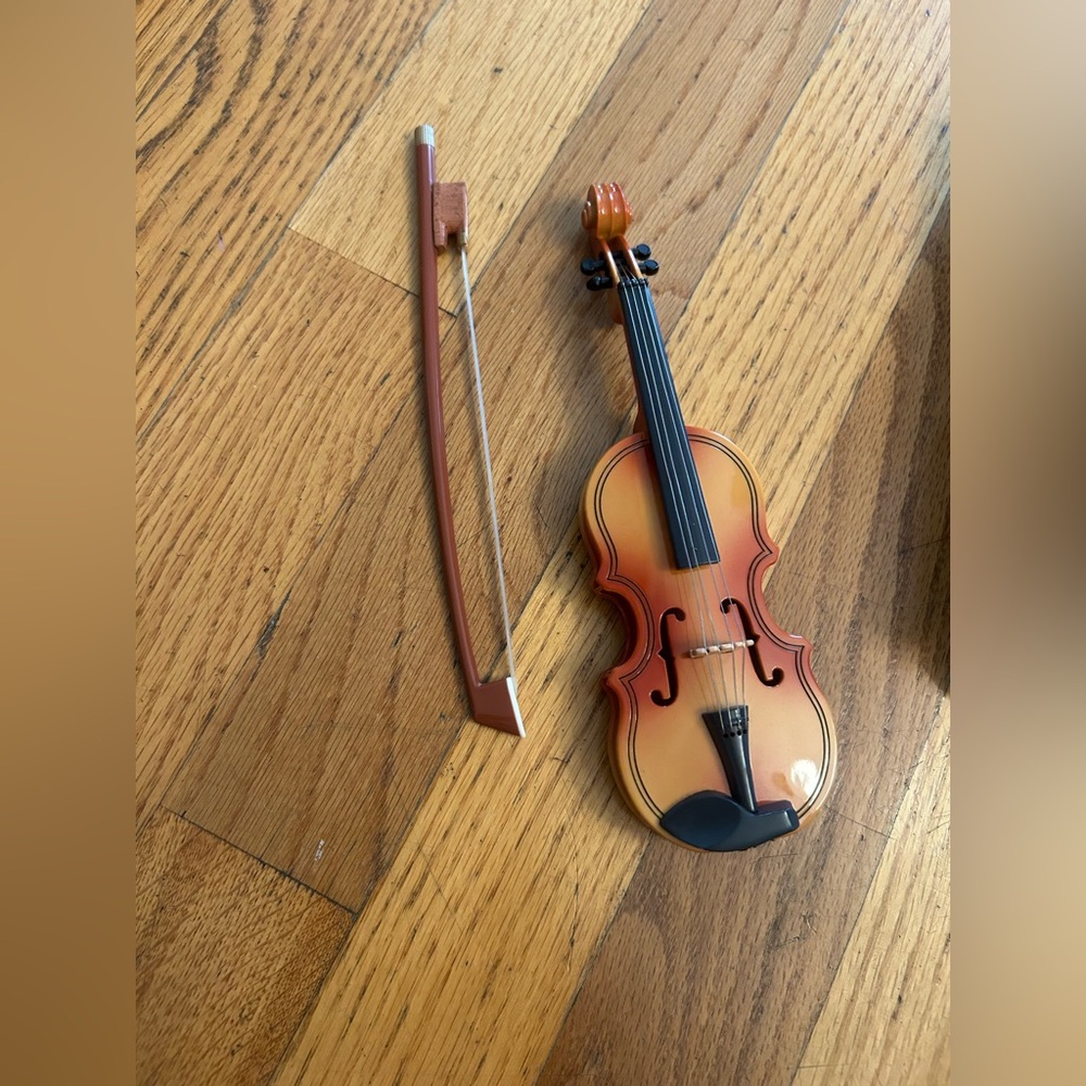 American girl instrument set